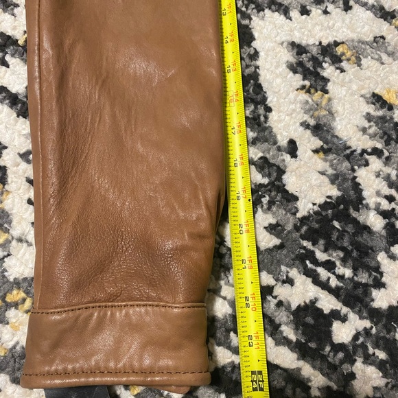 Jones New York leather jacket size small - Picture 7 of 7
